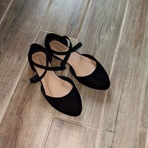 Torrid flats